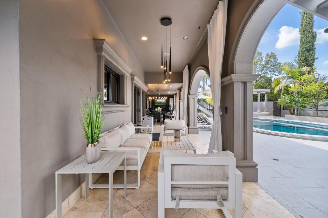 Olympia Luxe Estate Villa Los Angeles