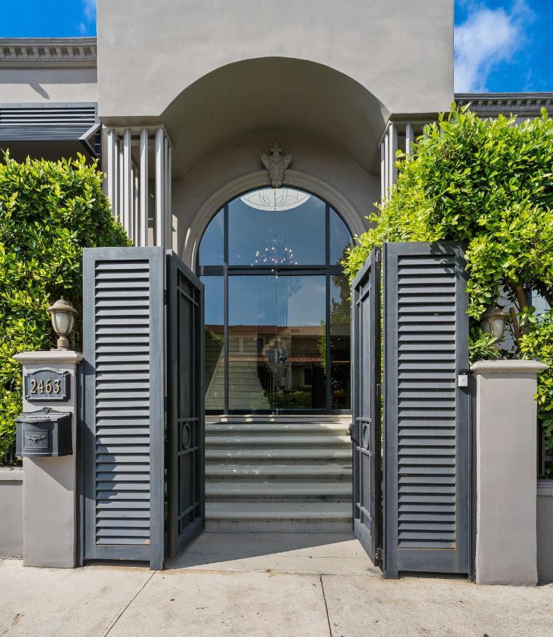 Villa Olympia Luxe Estate Los Angeles