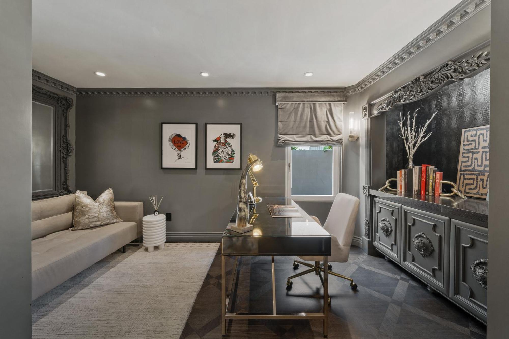 Olympia Luxe Estate Los Angeles
