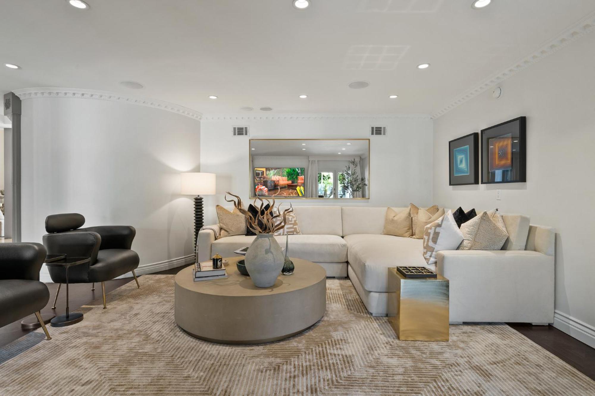Olympia Luxe Estate Villa Los Angeles