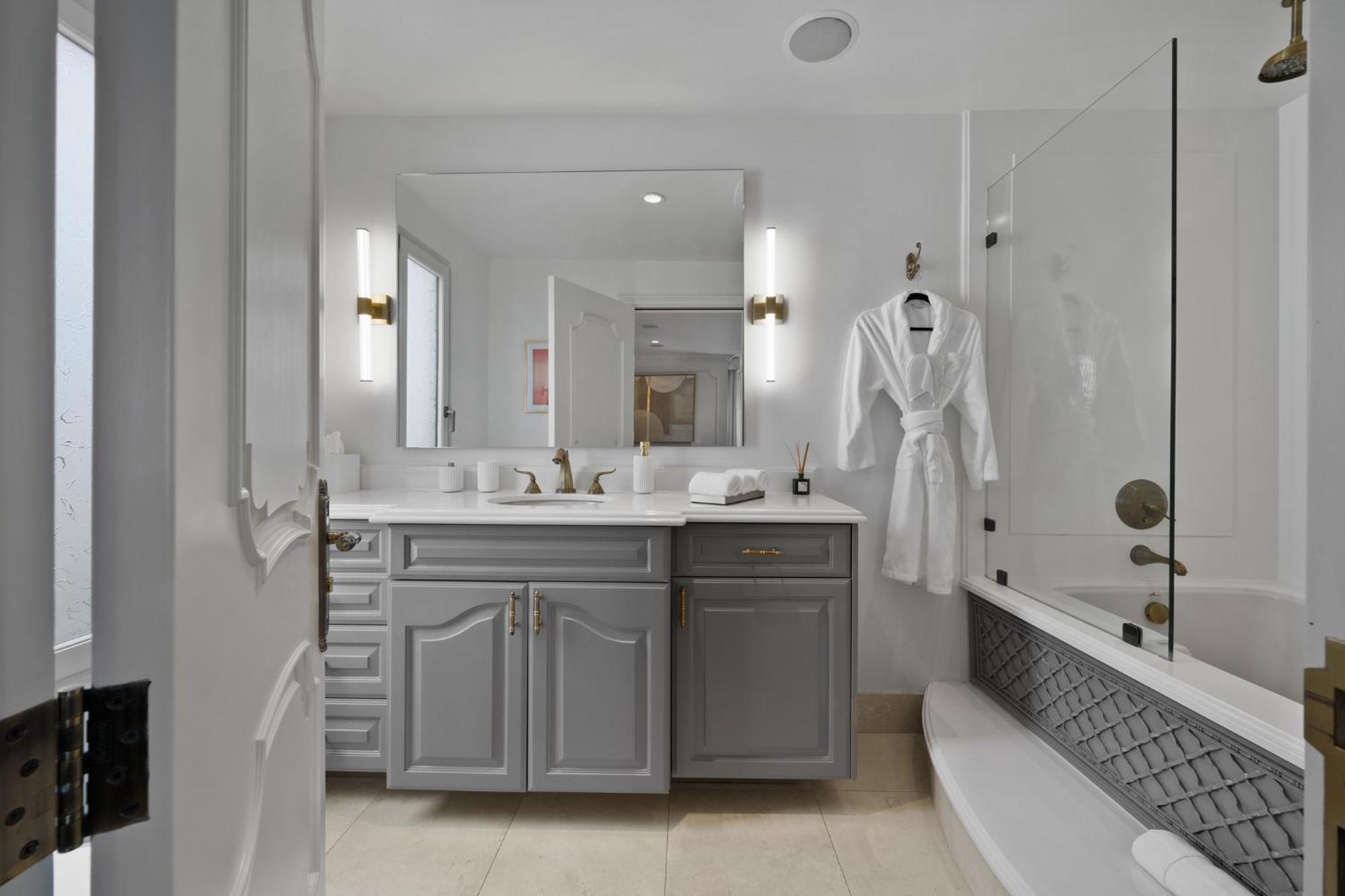 Olympia Luxe Estate Villa Los Angeles