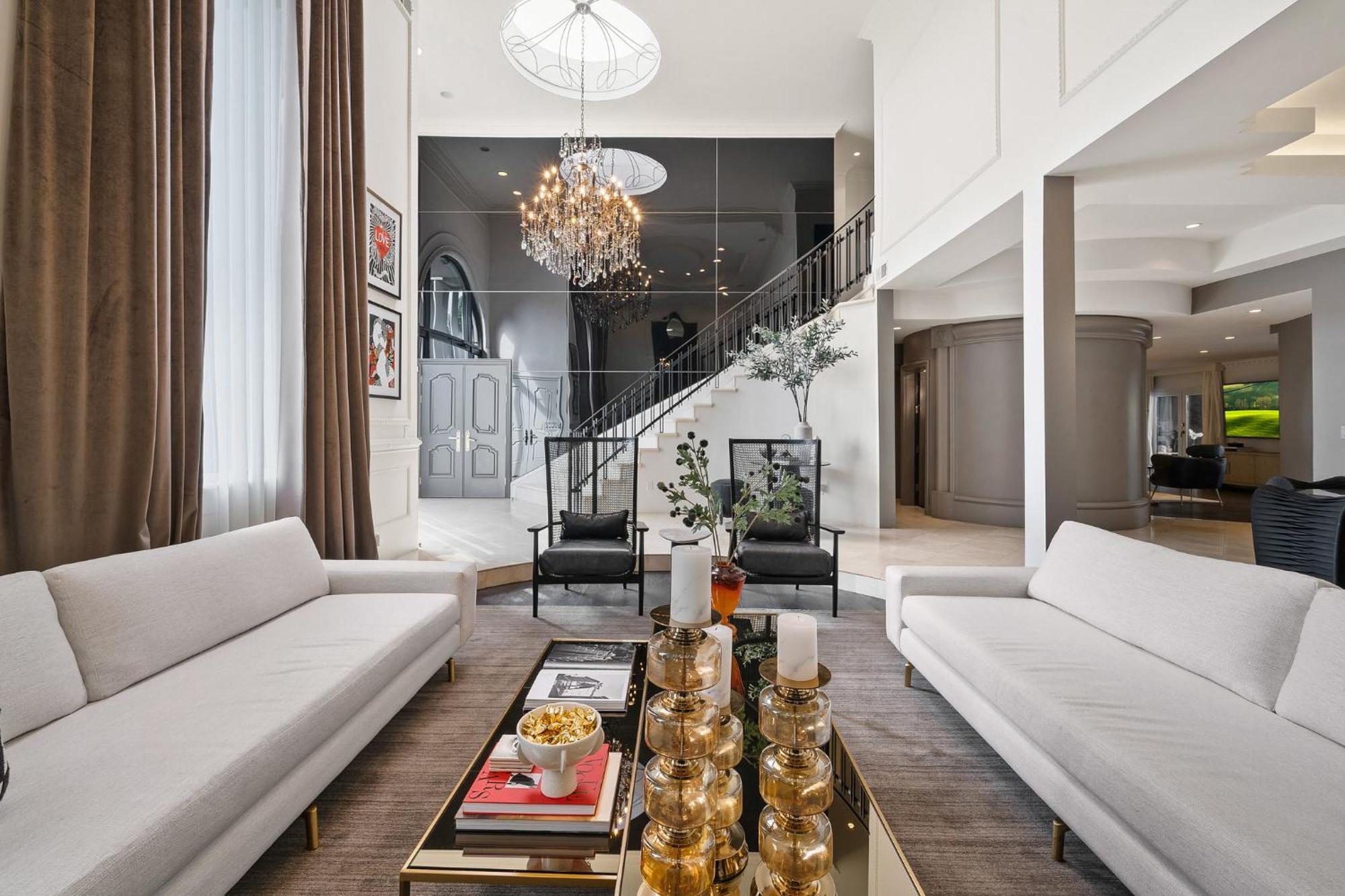 Olympia Luxe Estate Los Angeles