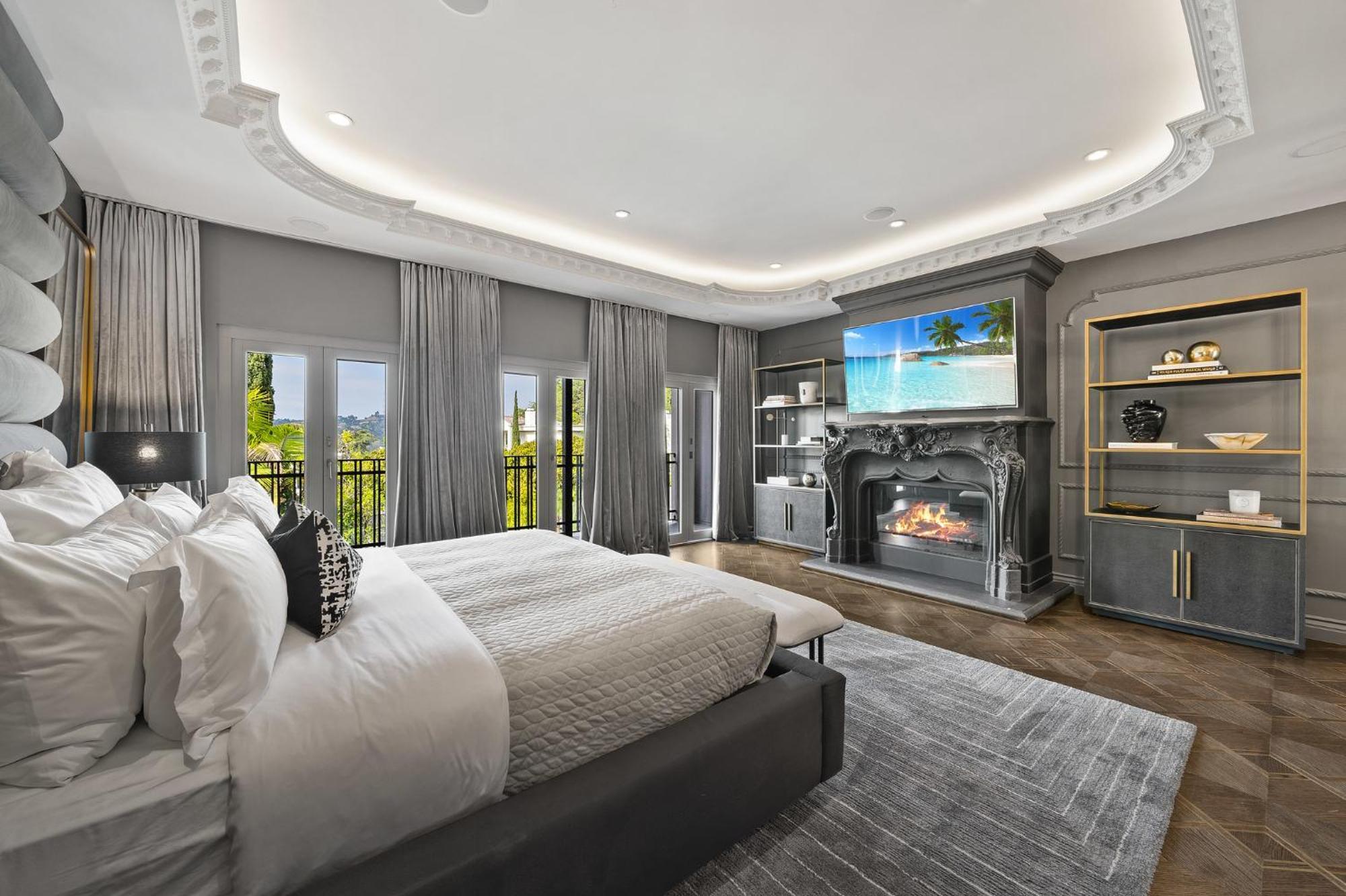Olympia Luxe Estate Villa Los Angeles