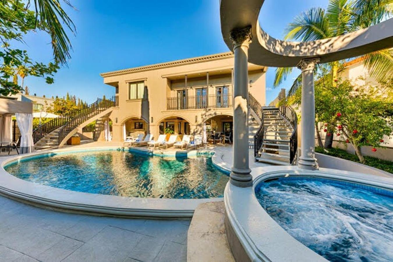 Olympia Luxe Estate Los Angeles